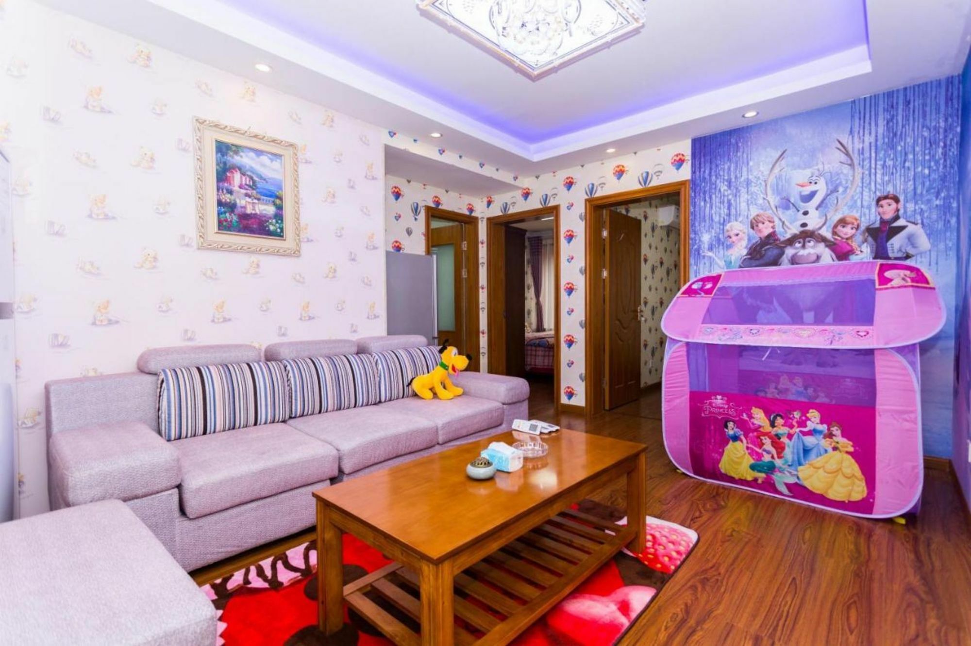 Aparthotel Full Of Happiness Disney Land Shanghai