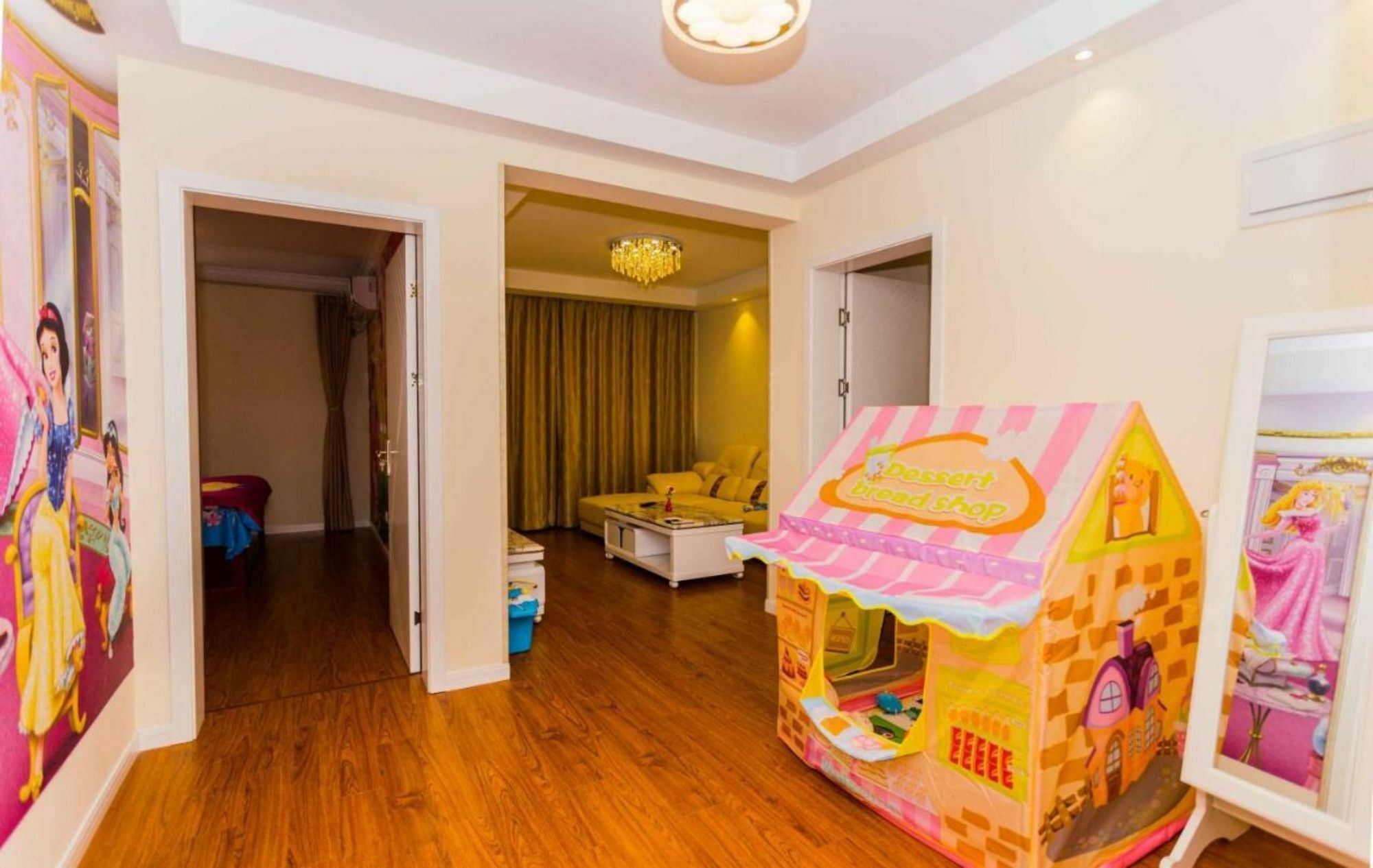 Aparthotel Full Of Happiness Disney Land